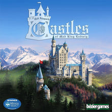 Load image into Gallery viewer, Castles of Mad King Ludwig (English)

