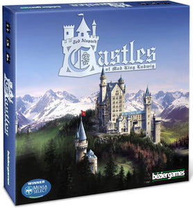 Castles of Mad King Ludwig (English)