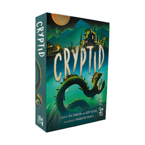 Cryptid (English)