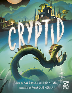 Cryptid (English)