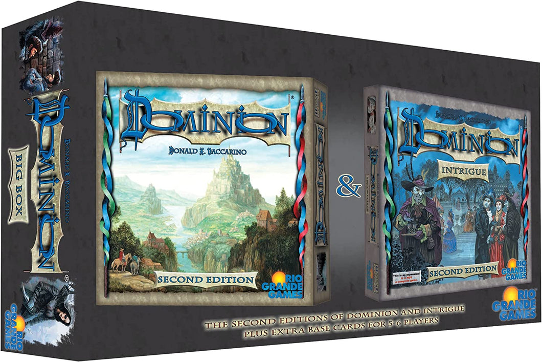 Dominion Big Box 2nd Edition
