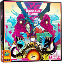 Load image into Gallery viewer, Dinosaur Island (English)
