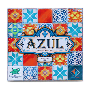 Azul (English/Hindi)