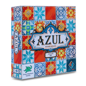 Azul (English/Hindi)