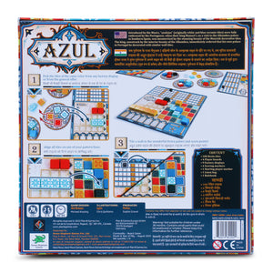 Azul (English/Hindi)