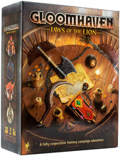 Load image into Gallery viewer, Gloomhaven: Jaws of the Lion (English)
