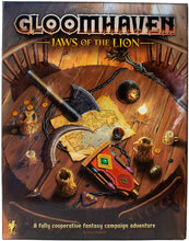 Load image into Gallery viewer, Gloomhaven: Jaws of the Lion (English)

