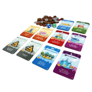 Machi Koro 5th Anniversary Edition (English)