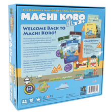 Load image into Gallery viewer, Machi Koro 5th Anniversary Expansions (English)
