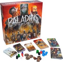 Load image into Gallery viewer, Paladins of the West Kingdom (English)
