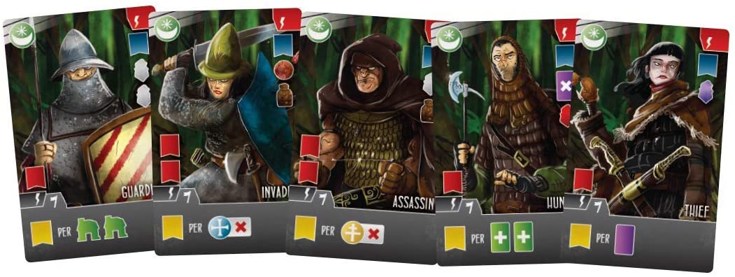 Paladins of the West Kingdom (English) – Tabletop Universe