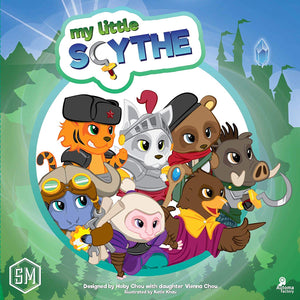 My Little Scythe (English)