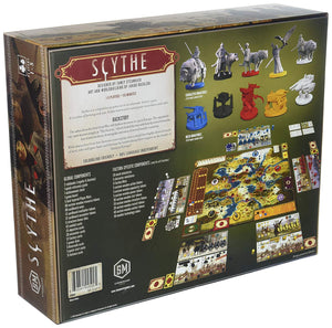 Scythe (English)