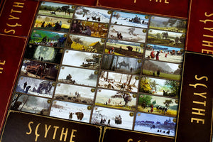 Scythe (English)