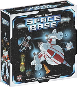 Space Base (English)