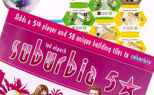 Suburbia 5 Star Expansion (English)