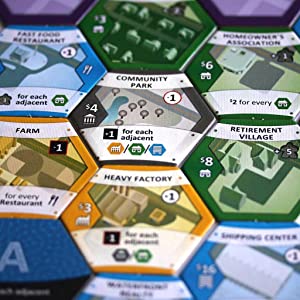 Suburbia inc