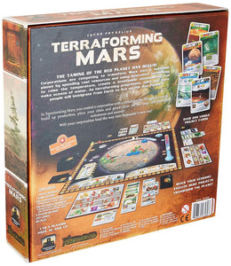 Terraforming Mars (English)