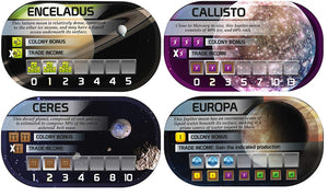 Terraforming Mars: Colonies (English) - 4th Expansion