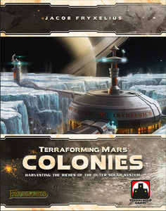 Terraforming Mars: The Complete Set (English) - Base Games + 5 Expansions