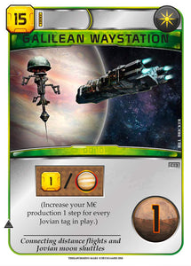 Terraforming Mars: Colonies (English) - 4th Expansion