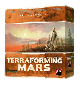 Terraforming Mars (English)