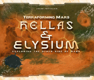 Terraforming Mars: The Complete Set (English) - Base Games + 5 Expansions