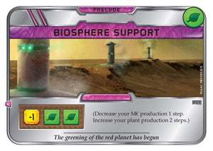 Terraforming Mars: Prelude (English) - 3rd Expansion