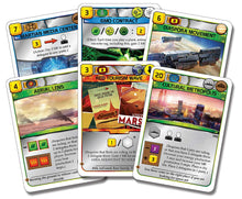 Load image into Gallery viewer, Terraforming Mars Board Game Expansion Turmoil Where to Buy Terraforming Mars in India Tabletop Universe
