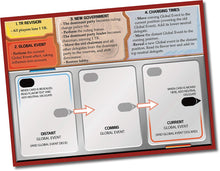 Load image into Gallery viewer, Terraforming Mars Board Game Expansion Turmoil Where to Buy Terraforming Mars in India Tabletop Universe
