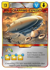 Terraforming Mars: Venus Next (English) - 2nd Expansion