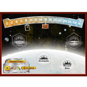 Terraforming Mars: Venus Next (English) - 2nd Expansion