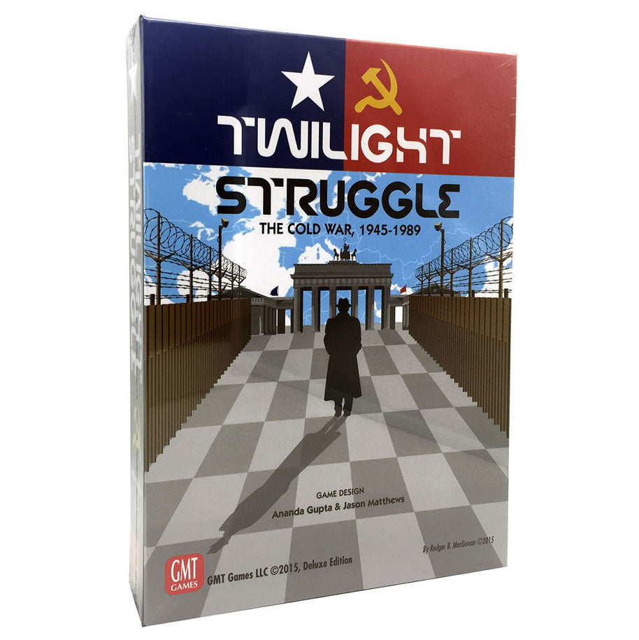 Twilight Struggle (English)