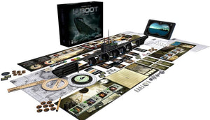 UBOOT The Board Game (English)