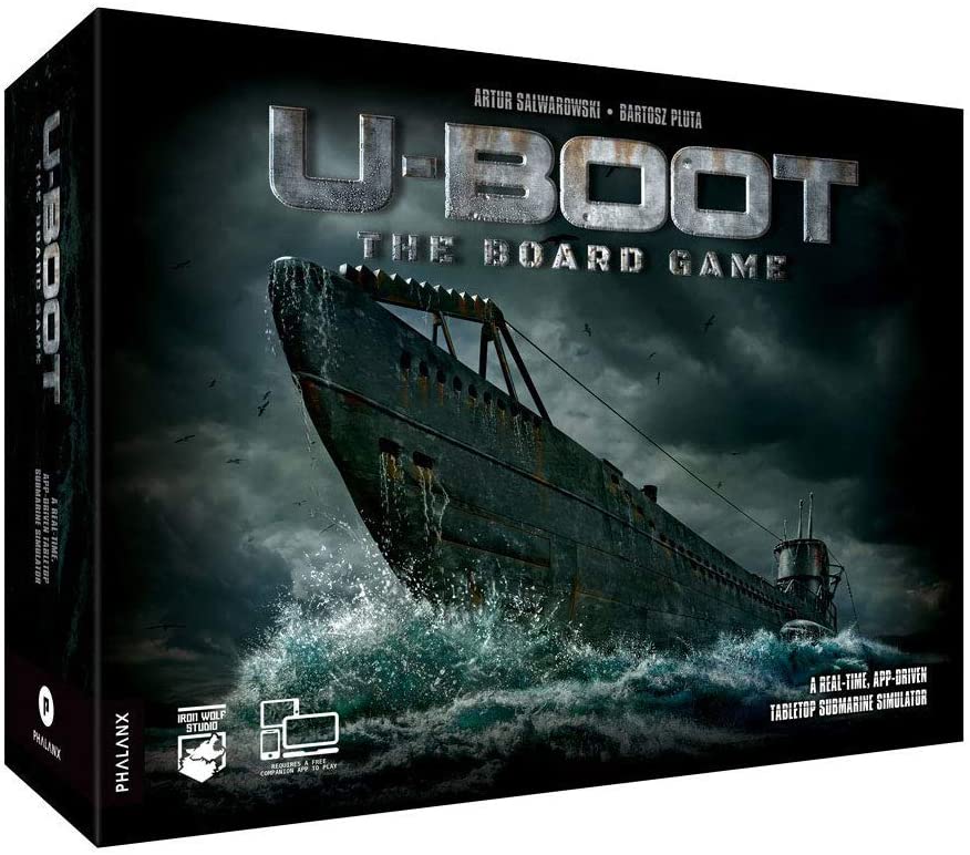 UBOOT The Board Game (English)