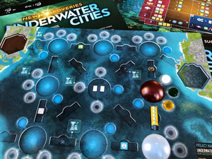 Underwater Cities: New Discoveries Expansion (English)