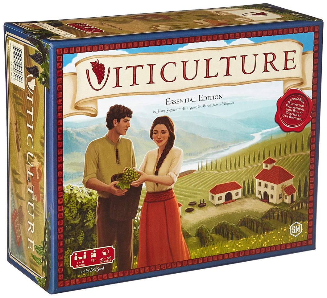 Viticulture: Essential Edition (English)