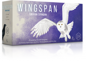 Wingspan European Expansion (English)