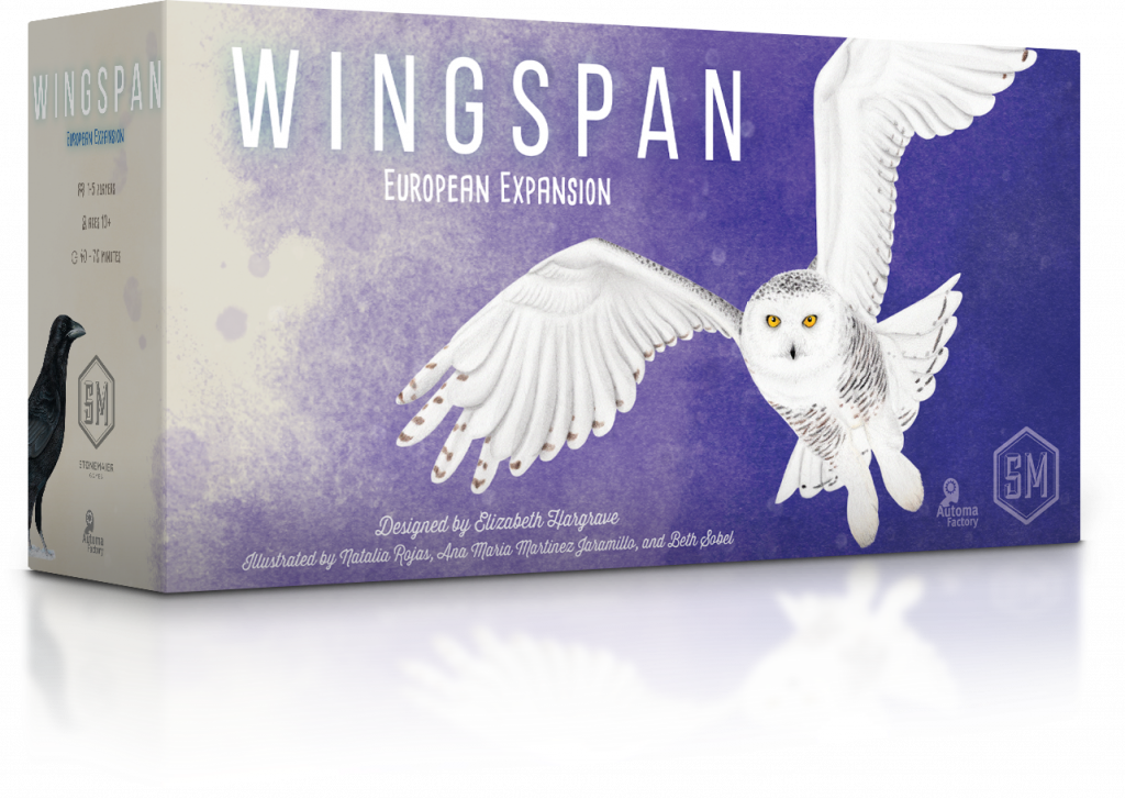 Wingspan European Expansion (English)