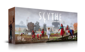 Scythe Invaders from Afar Expansion (English)
