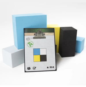 Mental Blocks (English)