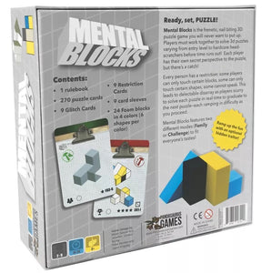 Mental Blocks (English)
