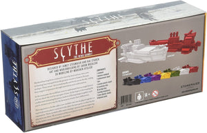 Scythe Wind Gambit Expansion (English)