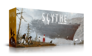 Scythe Wind Gambit Expansion (English)
