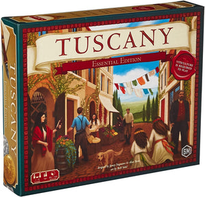 Tuscany Essential Edition (English)