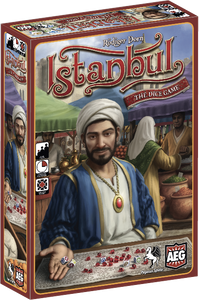 Istanbul: The Dice Game (English)