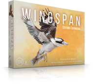 Wingspan Oceania Expansion (English)