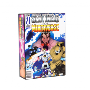 Sentinels of the Multiverse - Core Game (English)