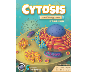 Cytosis: A Cell Biology Board Game (English)