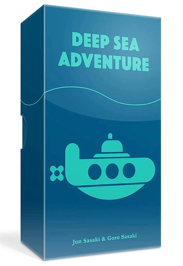 Deep Sea Adventure (English)